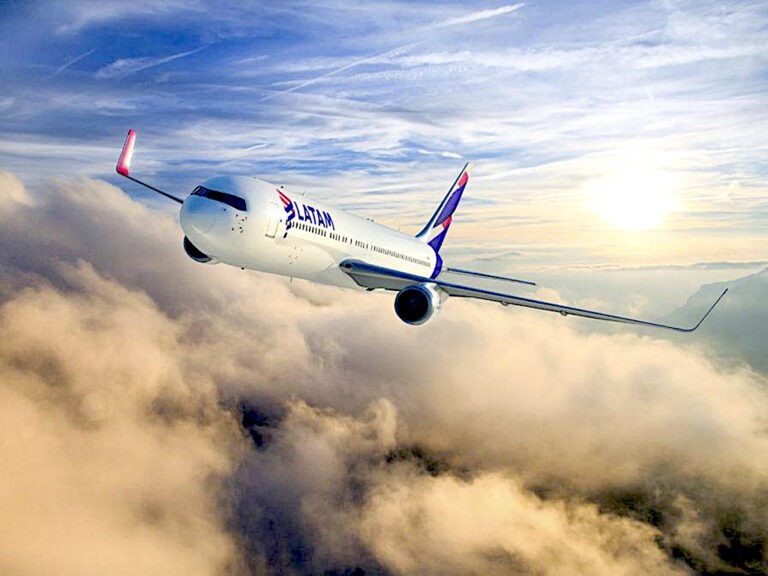 Standard & Poor’s: LATAM è la quinta compagnia aerea più sostenibile al mondo