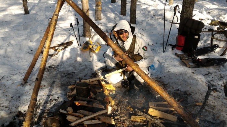 L’Esercito alla Cold Blade in Lapponia (Esercito Italiano)