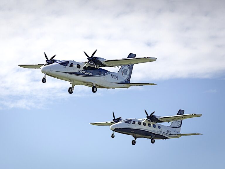 Tecnam: Pacific Air Charters presenta nuovi servizi per le Hawaii