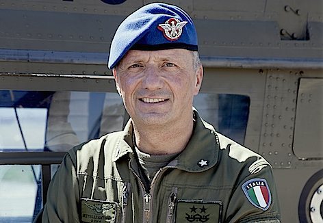 Intervista al Generale di Divisione Antonio Bettelli comandante dell’Aviazione dell’Esercito (AVES)