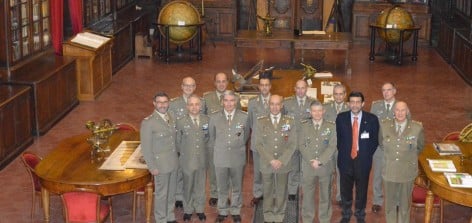 Il Capo di SME all’IGM (Esercito Italiano)