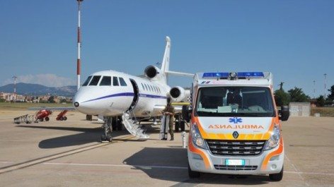 Intensa attività per i velivoli del 31° Stormo (Il portale dell’Aeronautica Militare)