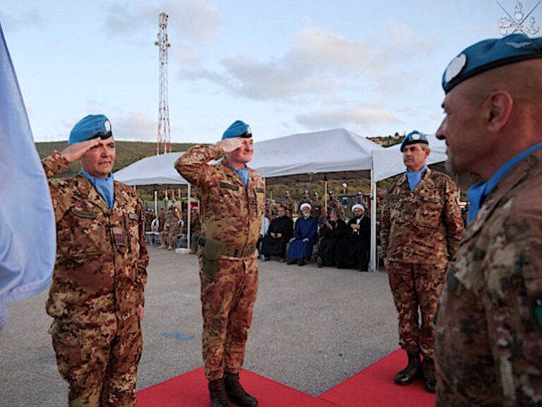 Libano: ultime news da UNIFIL