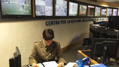 Esercitazione Impetus 2016 (Esercito Italiano)