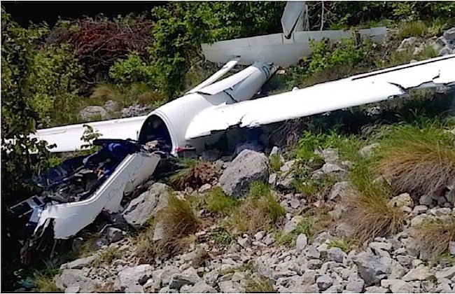 incidente D-KSEW