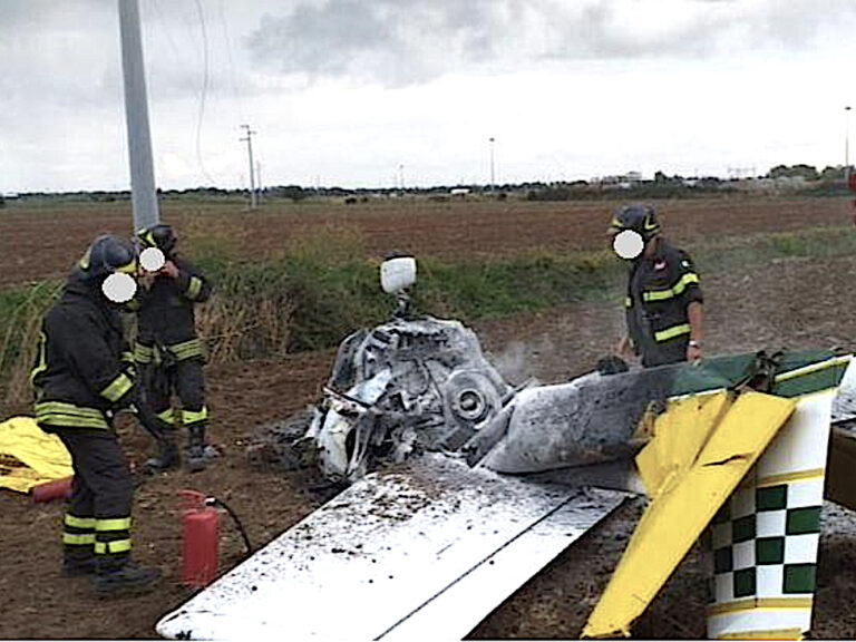 ANSV: pubblicata la relazione d’inchiesta per incidente occorso all’aeromobile Reims-Cessna FA150L marche I-FFSQ
