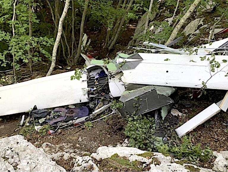 ANSV: pubblicata la relazione d’inchiesta per incidente all’aeromobile Lange Antares 23E marche D-KVLS