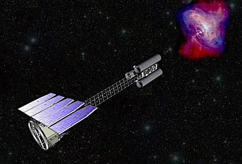 Missione IXPE, NASA ed ASI firmato l’accordo