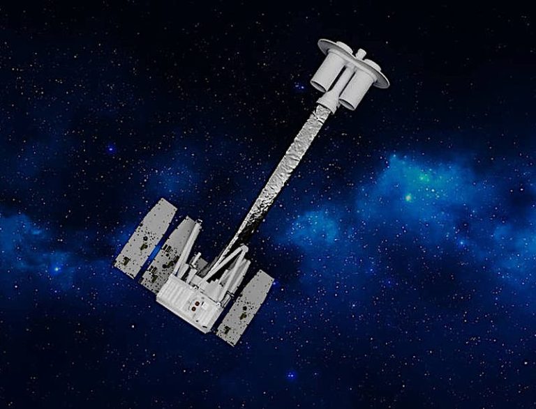 Pronto al decollo il telescopio spaziale IXPE