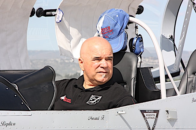 Webinar di “Volare sicuri” su VMC e IMC del Gen. Carlo Landi