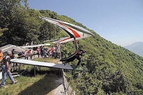 L’approfondimento della FIVL, l’associazione italiana volo libero, sull’assegnazione all’Italia del 22° Mondiale di deltaplano