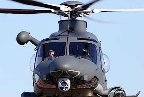 Leonardo: nuovi ordini per l’elicottero AW139 in Pakistan