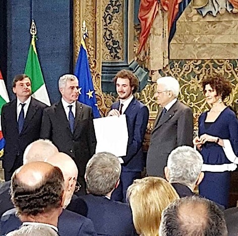 leonardo laurea
