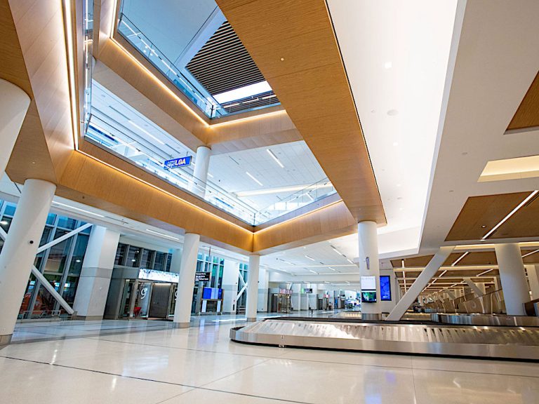 Apre il nuovo Terminal C di Delta all’Aeroporto LaGuardia a New York