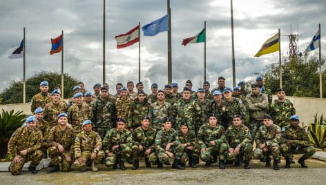 Ritex 2016 in Libano (Esercito Italiano)