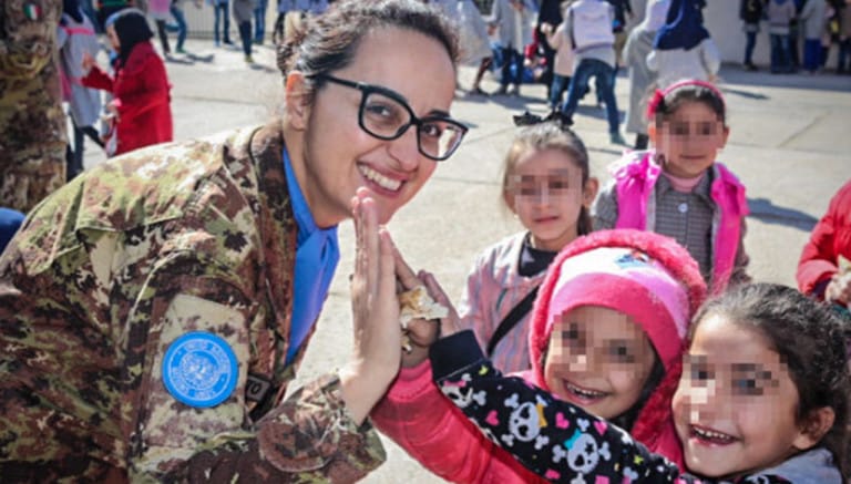 Libano: continua il sostegno alla popolazione da parte del contingente italiano (Esercito Italiano)