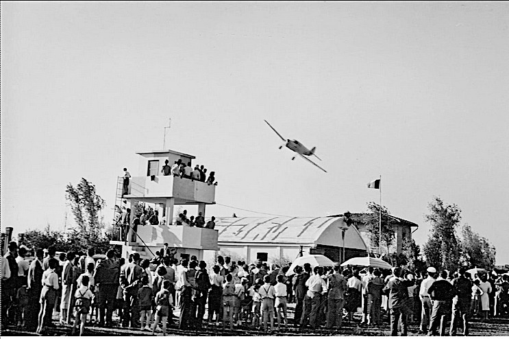 Presentazione del libro “L’Aero Club ‘Francesco Baracca’ di Lugo. Origini. Storia. Prospettive.”