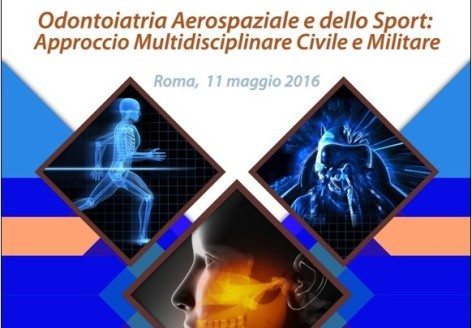 Convegno odontoiatria aerospaziale e dello Sport (Il portale dell’Aeronautica Militare)
