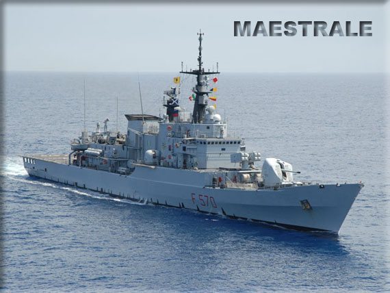 Nave “Maestrale”, dopo una gloriosa storia sarà radiata dal naviglio militare italiano