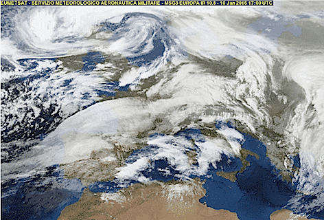 meteosat AM 20160110 17 IR