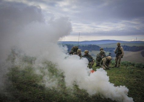 Interdizione e raids per il “Nembo” (Esercito Italiano)