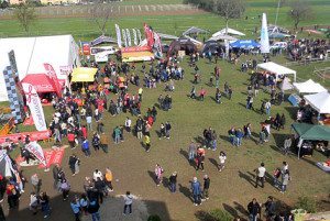 L'edizione 2013 dell'Expo al Montegrappa (foto FIVL)