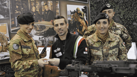 Motodays 2016 (Esercito Italiano)