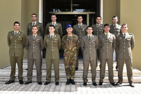 Benvenute, nuove Aquile dell’Esercito (Esercito Italiano)