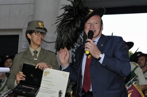 ok-Il CMS Monica Contraffatto premiata dall'ANB sezione di Roma_1