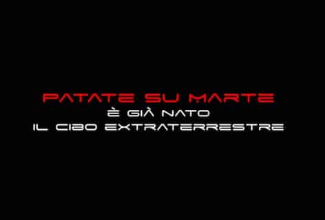 Video: Patate su Marte