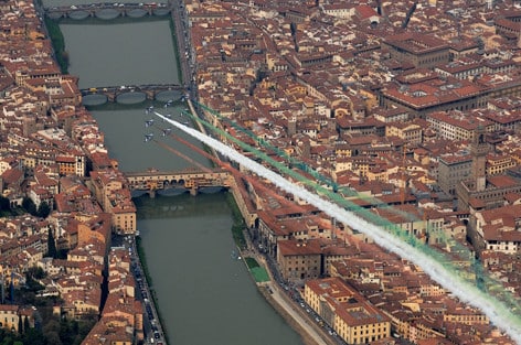 L’Aeronautica Militare celebra il 95° anniversario della sua costituzione