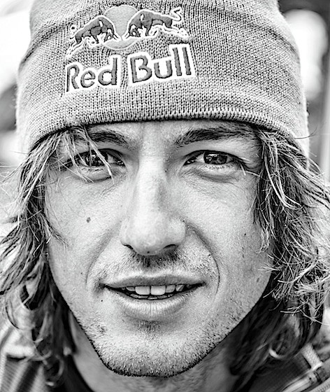 Aaron Durogati - Portrait