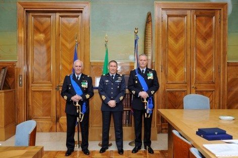  Cambio al vertice del RGS (Il portale dell’Aeronautica Militare)