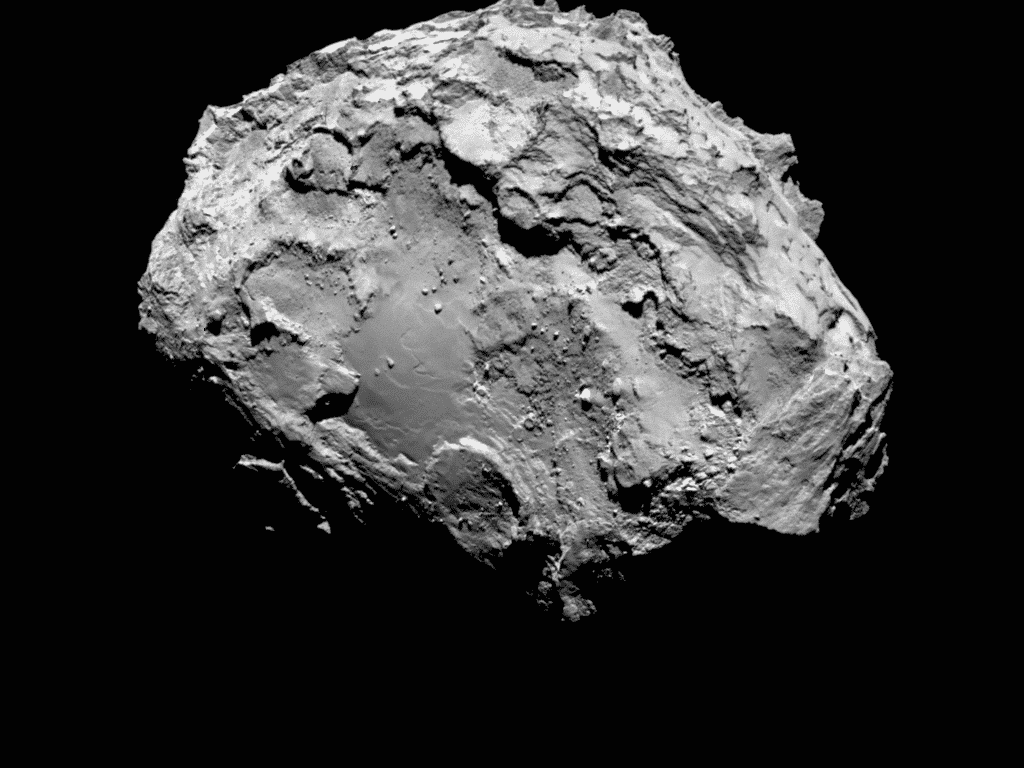 Rosetta e Philae: 67P e il ghiaccio, storia di un’evoluzione (Agenzia DIRE)