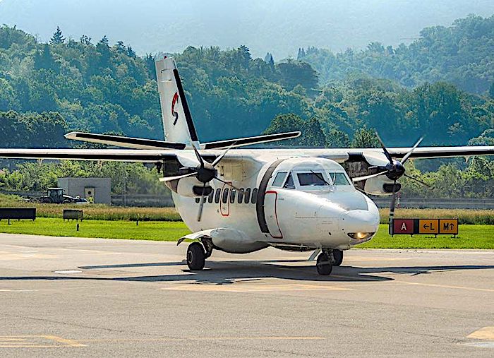 All’Isola d’Elba in aereo dall’Aeroporto di Bologna con SilverAir