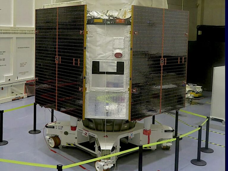 Ariane-6 lancia CSO-3: doppio successo per la Francia e l’Europa