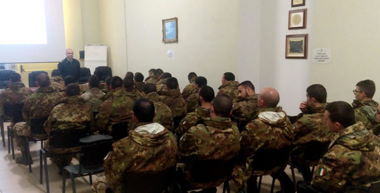 Progetto “Sbocchi Occupazionali” (Esercito Italiano)