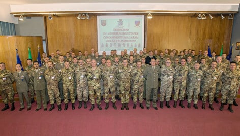 Seminario sull’Arma delle Trasmissioni (Esercito Italiano)