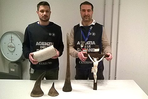 sequestro oggento protetti