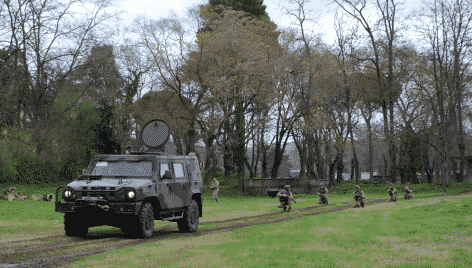 Live simulation per il C-IED (Esercito Italiano)