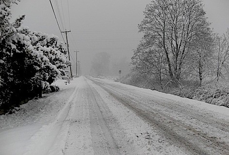 Maltempo: ancora nevicate e venti forti (Protezione Civile)