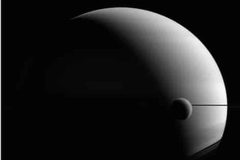 In vent’anni di Cassini tutti i segreti di Saturno, dei suoi anelli e delle Lune (Video- Agenzia Dire)
