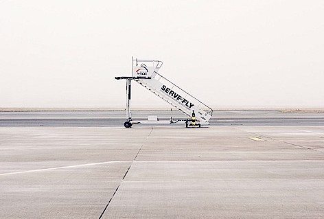 Scaletta - sciopero aereo - staircase-1149599_960_720
