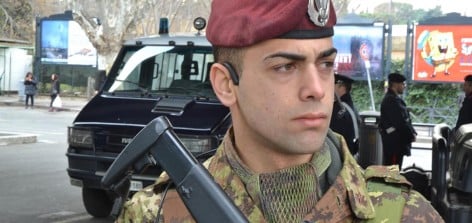 Strade Sicure: nuovo sequestro di droga #noicisiamosempre (Esercito Italiano)