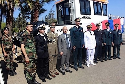 Prosegue il supporto italiano alle Forze armate libanesi – Difesa.it