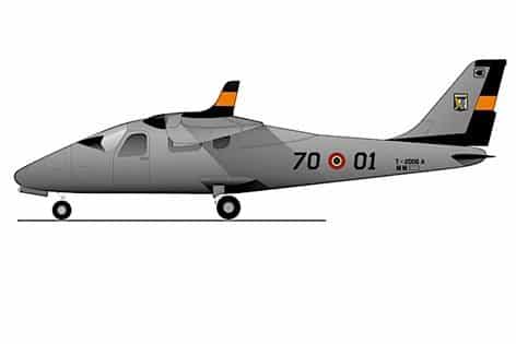 Tecnam fornirà tre bimotori P2006T e un sistema Integrato di addestramento all’Aeronautica Militare