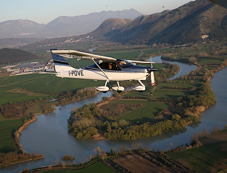 One Air Flight Academy spagnola aggiunge il P2008JC MKII di Tecnam alla sua flotta