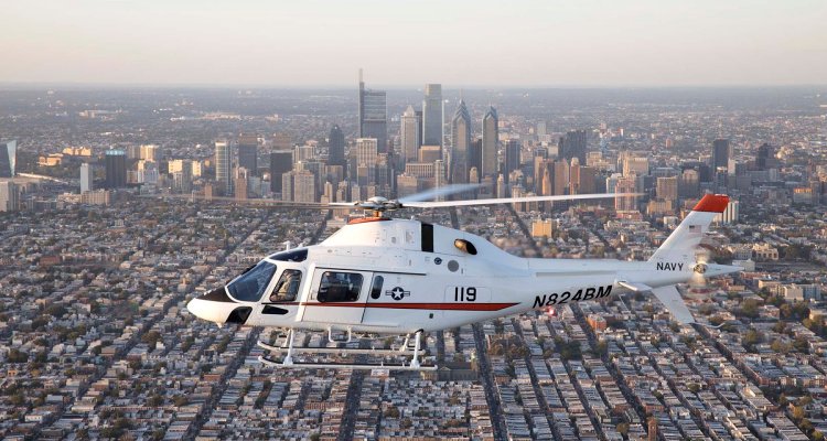 Leonardo: contratto per 32 elicotteri TH-73A dal Dipartimento della Difesa USA