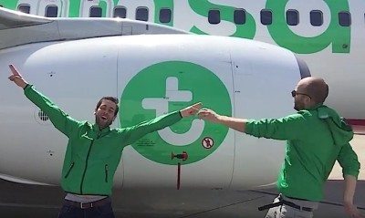 transavia happy