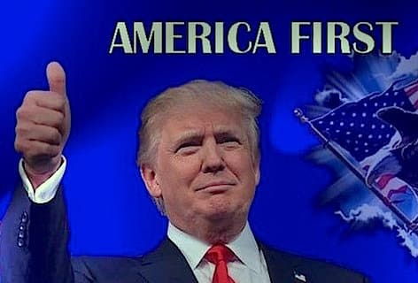 Trump ferma l’immigrazione da sette paesi islamici, via alla corsa agli armamenti (Agenzia Dire)